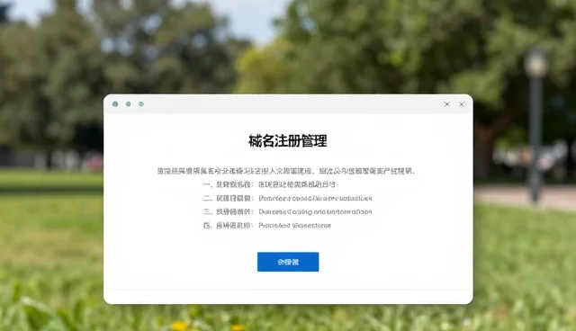 互联网推广系统稳定性维护策略的选型关注点