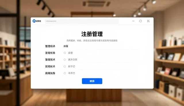 域名运维管理中的常见问题与解决思路