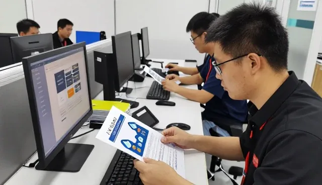 家庭日常使用中的互联网推广优势展示