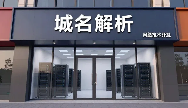 提升域名运行效率的网络技术开发实践